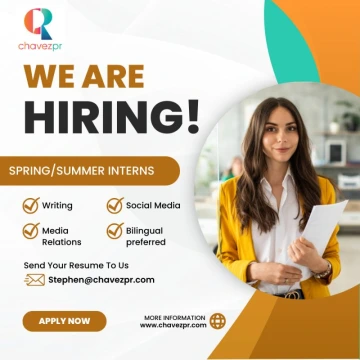 ChavezPR Internship